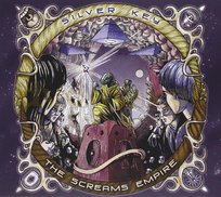 The Screams Empire Silver Key