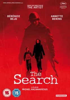The Search (brak polskiej wersji językowej) - Hazanavicius Michel
