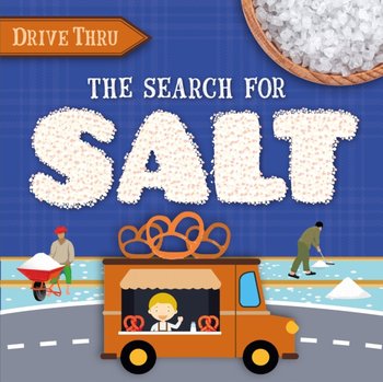 The Search for Salt - Shalini Vallepur