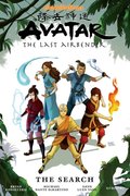 The Search Omnibus. Avatar The Last Airbender - Yang Gene Luen