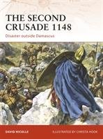 The Second Crusade 1148 - Nicolle David | Książka w Empik
