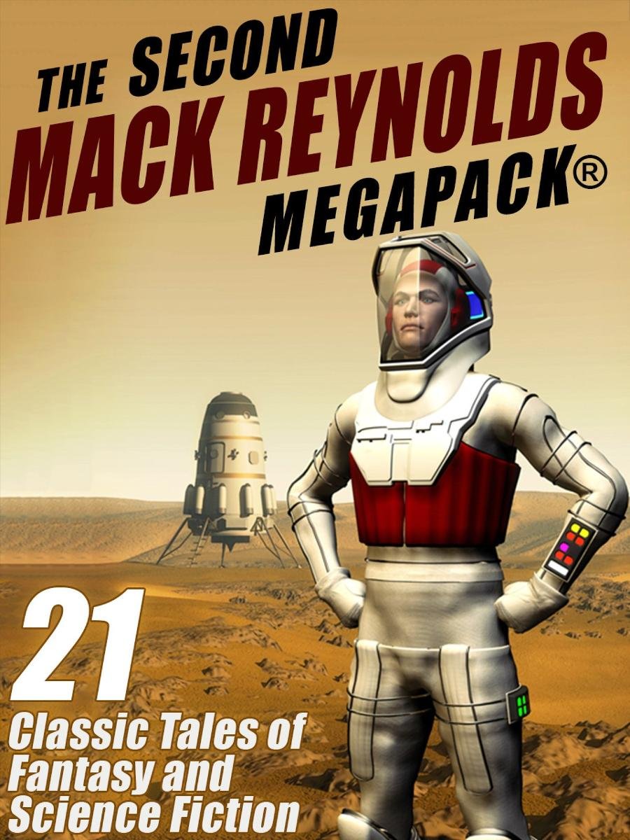 The Second Mack Reynolds MEGAPACK Mack Reynolds Ebook Sklep
