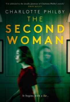 The Second Woman - Charlotte Philby