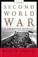The Second World War: A Complete History - Gilbert Martin | Książka w Empik