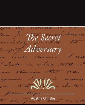 The Secret Adversary - Christie Agatha