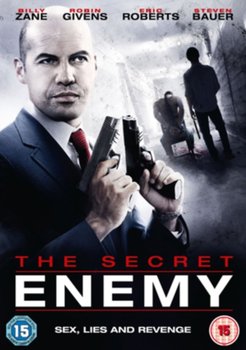 The Secret Enemy (brak polskiej wersji językowej) - Garcia Dan
