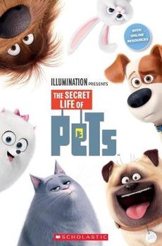 The Secret Life of Pets (Book only) - Rollason Jane