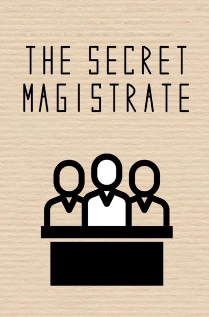 The Secret Magistrate - Anonymous | Książka W Empik