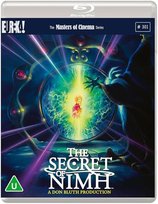 The Secret Of Nimh (Dzielna pani Brisby) Various Directors