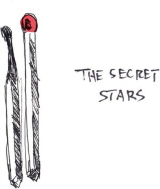 The Secret Stars, płyta winylowa - Shrimper | Muzyka Sklep EMPIK.COM