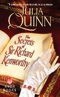 The Secrets of Sir Richard Kenworthy Quinn Julia