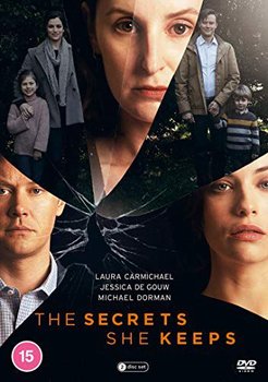 The Secrets She Keeps: The Complete Series (Jej tajemnice: Kompletna seria) - Millar Catherine, Leacey Jennifer