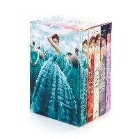The Selection 1-5 Box Set Cass Kiera