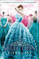 The Selection Cass Kiera