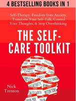 The Self-Care Toolkit - ebook epub Nick Trenton