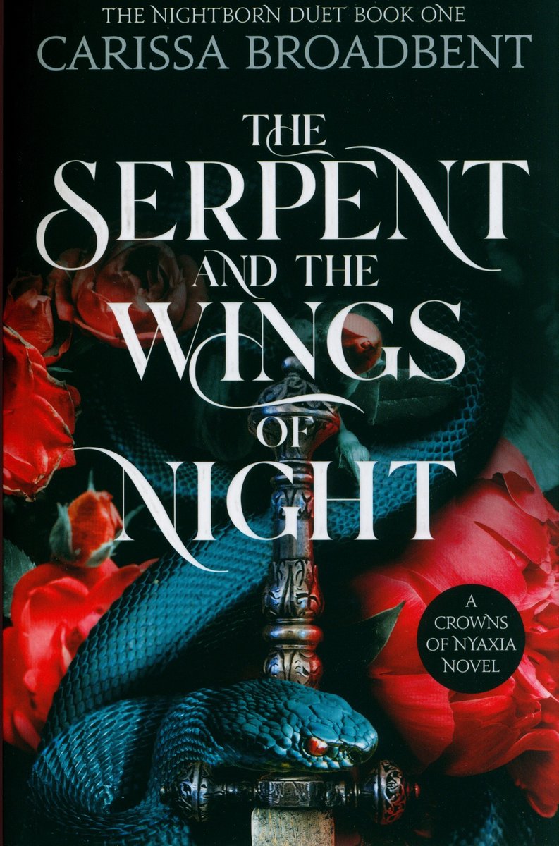 ブランド通販サイト The Serpent and the Wings of Night - Carissa Broadbent 洋書
