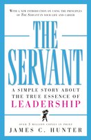 The Servant Hunter James C.