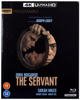 The Servant (Służący) - Losey Joseph