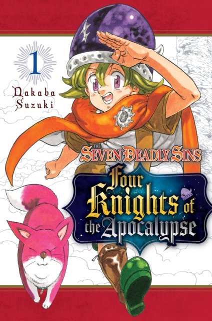 The Seven Deadly Sins: Four Knights of the Apocalypse 1 - Suzuki