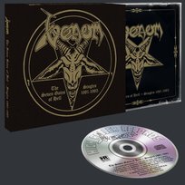 The Seven Gates Of Hell - Singles 1981-1985 Venom