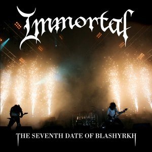 The Seventh Date Of Blashyrkh, płyta winylowa - Immortal