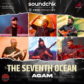 The Seventh Ocean - Agam
