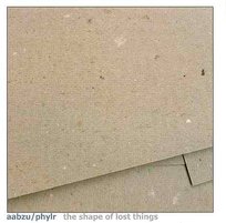 The Shape Of Lost Things Aabzu