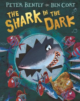 The Shark in the Dark - Bently Peter