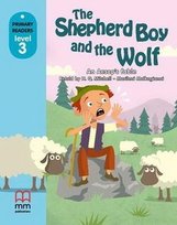 The Shepherd Boy and the Wolf Ezop