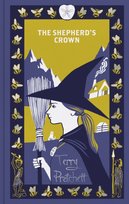 The Shepherds Crown: Discworld Hardback Library Pratchett Terry