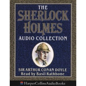 The Sherlock Holmes Audio Collection - Doyle Arthur Conan