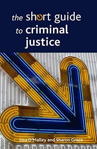 The Short Guide To Criminal Justice - Opracowanie Zbiorowe | Książka W ...