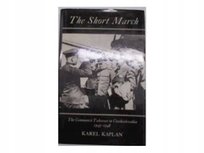 The Short March - Kaplan | Książka w Empik