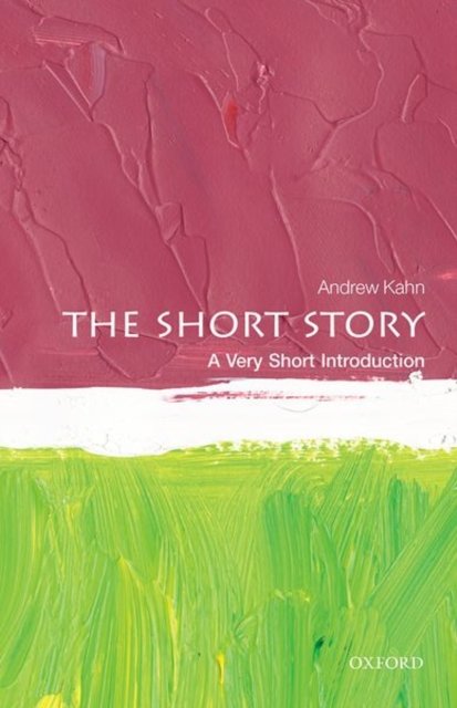 The Short Story A Very Short Introduction Opracowanie Zbiorowe