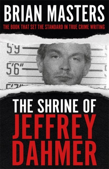 The Shrine of Jeffrey Dahmer - Masters Brian | Książka w Empik