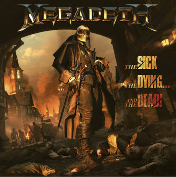 The Sick, The Dying… And The Dead! (Retailer Exclusive), płyta winylowa - Megadeth