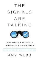 The Signals Are Talking - Webb Amy