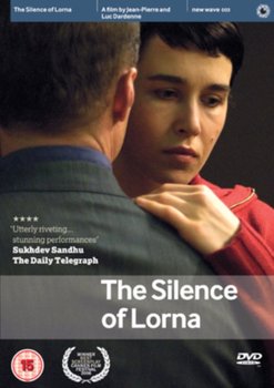 The Silence of Lorna (brak polskiej wersji językowej) - Dardenne Luc, Dardenne Jean-Pierre