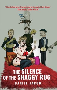 The Silence of the Shaggy Rug - Daniel Jacob