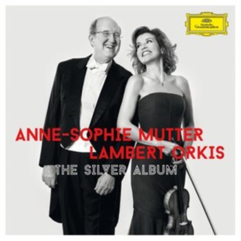 The Silver Album - Mutter Anne-Sophie