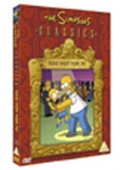 The Simpsons: Too Hot for TV (brak polskiej wersji językowej)