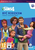The Sims 4: Być rodzicem PC - pakiet rozgrywki - kod