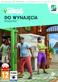 The Sims 4: Do wynajęcia - EA Maxis