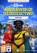 The Sims 4: Królewskie Dziedzictwo