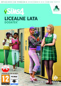 The Sims 4: Licealne Lata, PC - EA Maxis