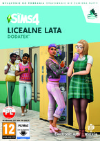 The Sims 4: Licealne Lata, PC