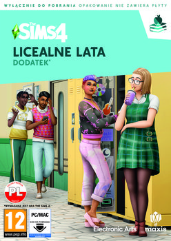 The Sims 4: Licealne lata - EA Maxis