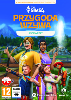 The Sims 4: Przygoda Wzywa - Electronic Arts