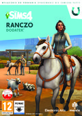 The Sims 4: Ranczo, PC - EA Maxis