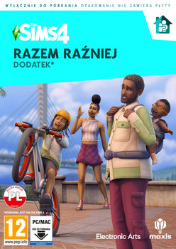 The Sims 4: Razem raźniej, PC - EA Maxis